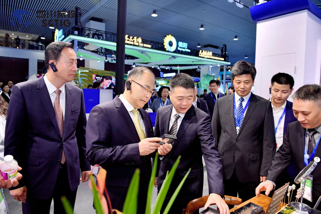 “1+4+N”文旅融合亮点纷呈！四川尊龙凯时精彩亮相第十一届四川国际旅游生意展览会